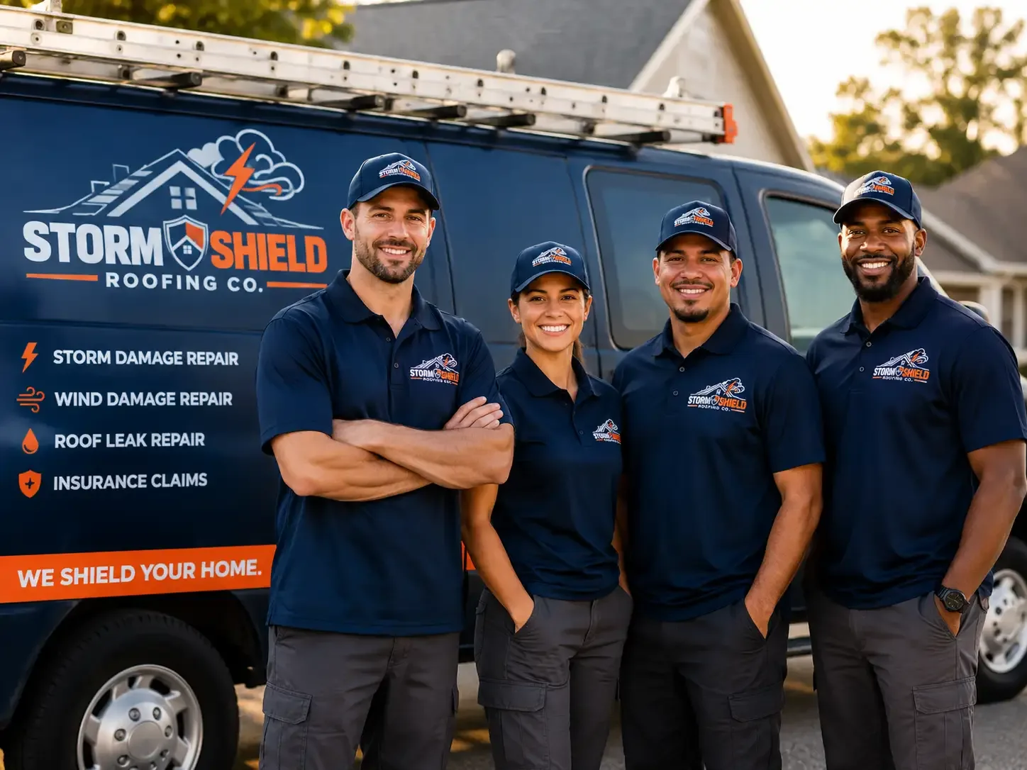 Storm Damage Roof Repair company in Kuttawa, KY