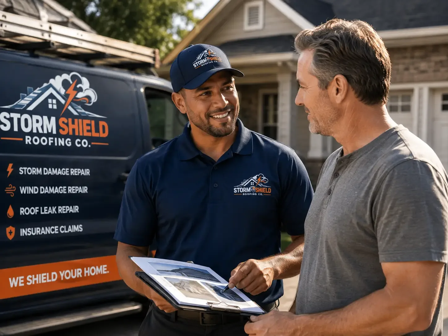 Storm Damage Roof Repair Kuttawa, KY FAQs